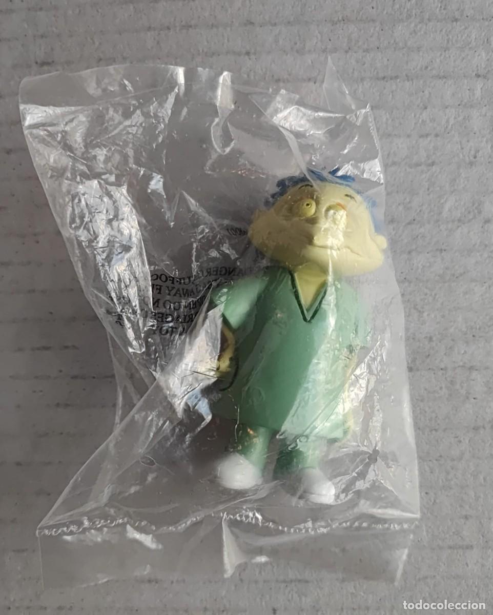 Figuras de Goma y PVC: FIGURA DE LA SERIE QU&Eacute; BELLO ES SOBREVIVIR - MARUKATSU
