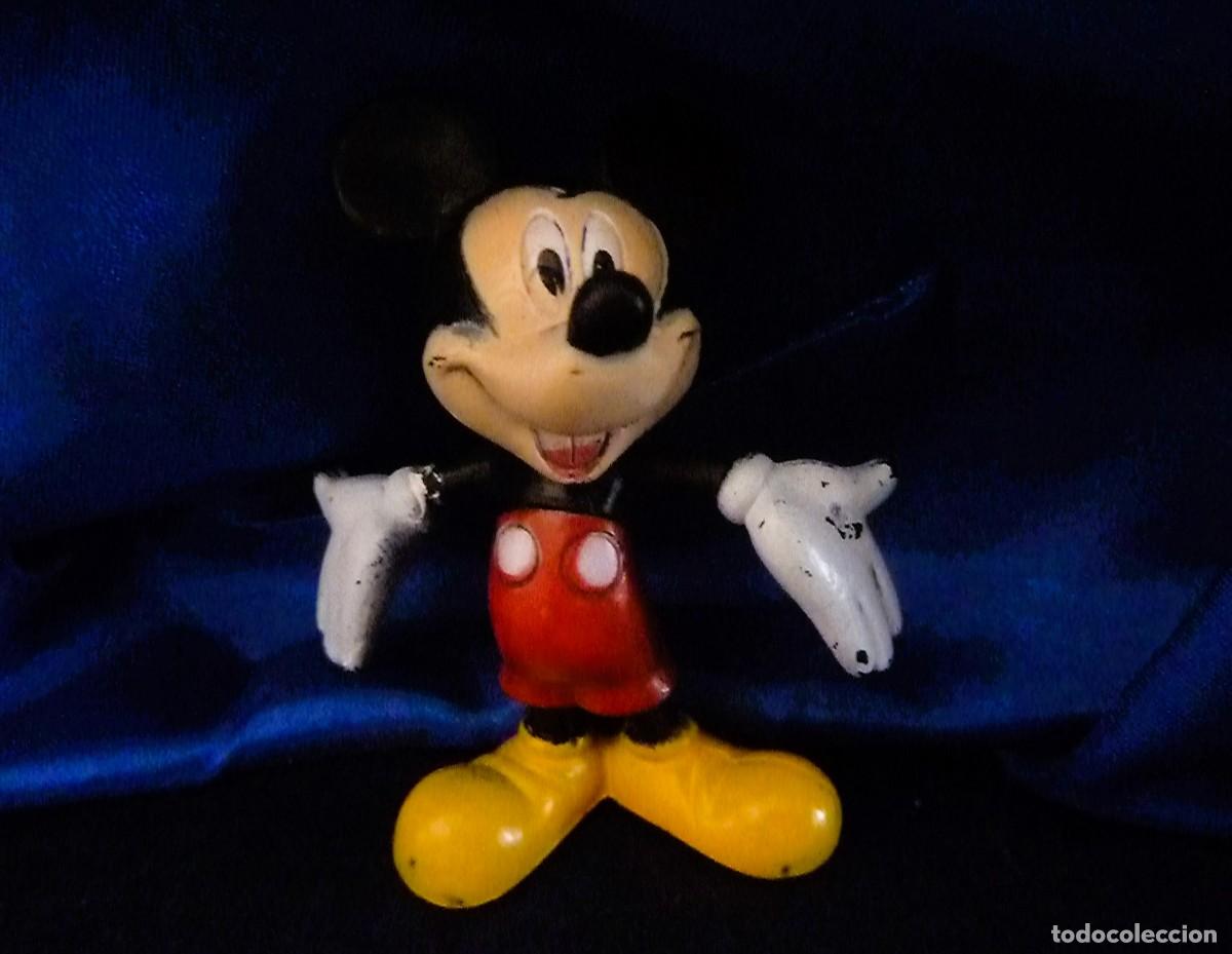Figuras de Goma y PVC: Figura Mickey Mouse.