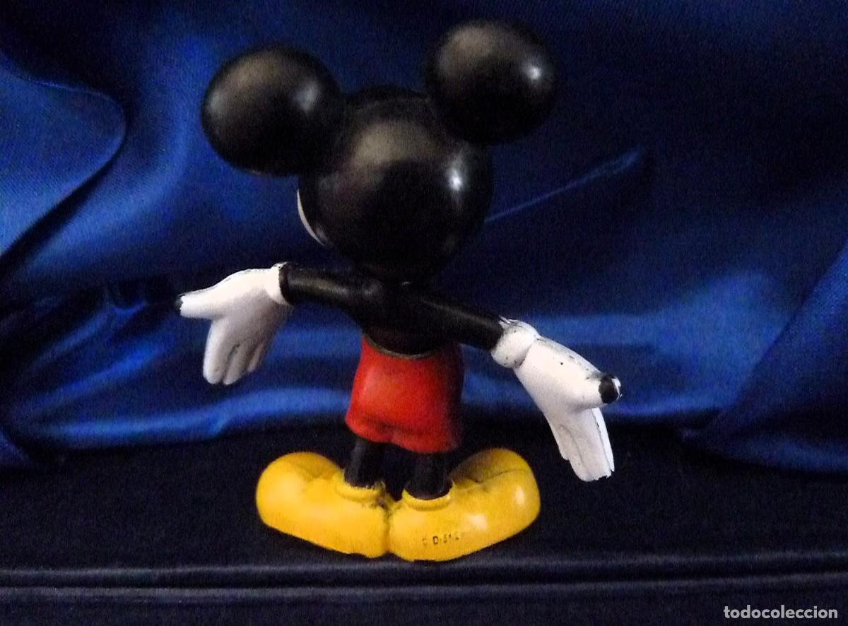 Figuras de goma y PVC: Figura Mickey Mouse. - Foto 2