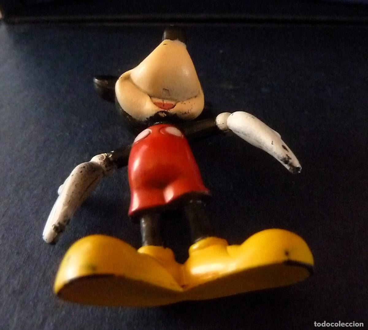 Figuras de goma y PVC: Figura Mickey Mouse. - Foto 3