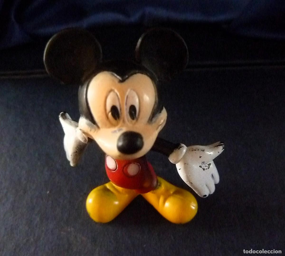 Figuras de goma y PVC: Figura Mickey Mouse. - Foto 4