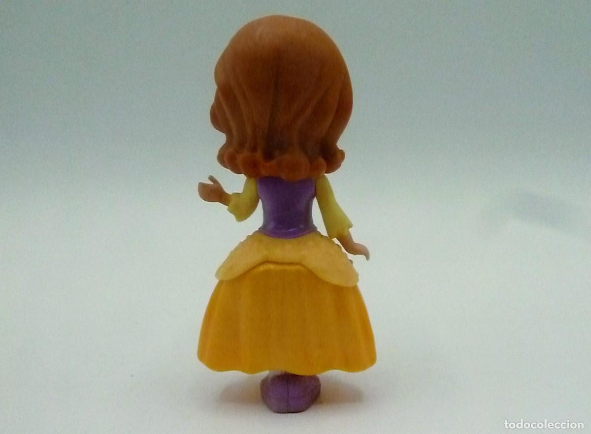 Figuras de goma y PVC: Princesa Sof&iacute;a. Disney - Foto 2
