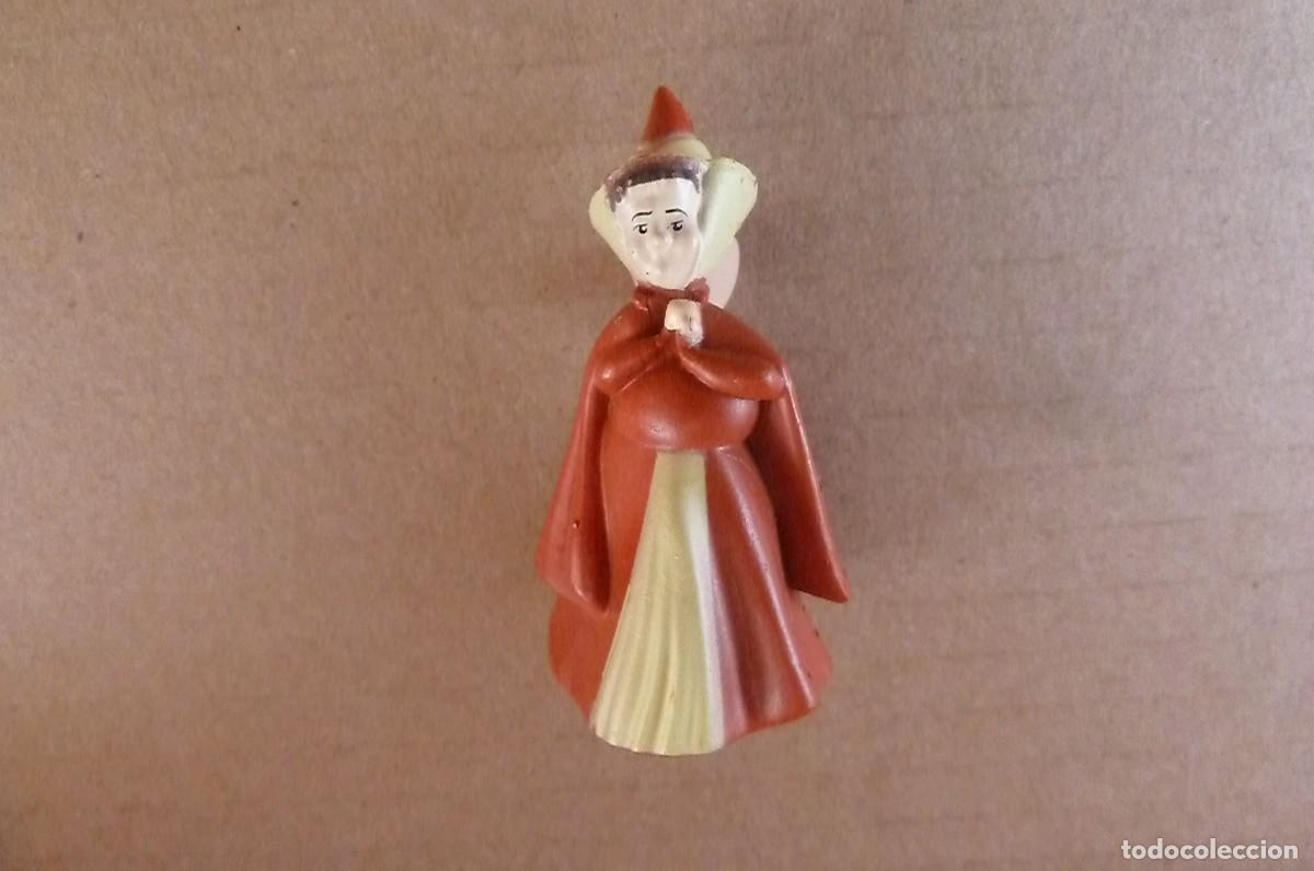 Figure di Gomma e PVC: Hada madrina Bella Durmiente
