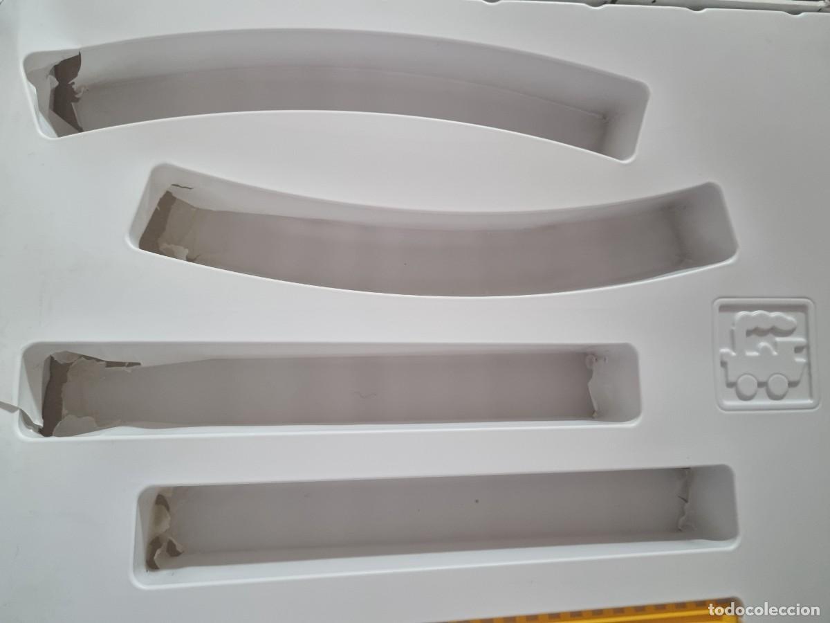 Figuras de goma y PVC: Far west train en su caja original - Foto 5