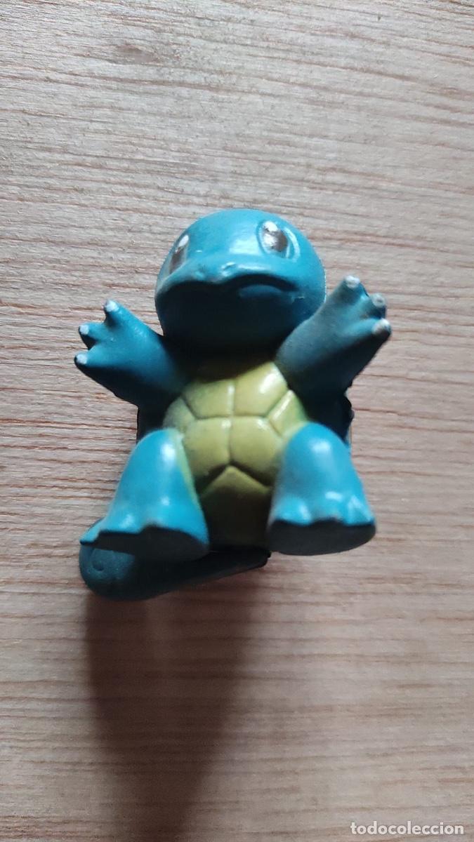 Figuras de Goma y PVC: FIGURA SQUIRTLE BOOTLEG POKEMON
