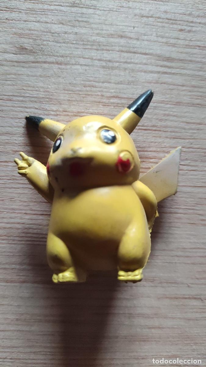 Figuras de Goma y PVC: FIGURA PIKACHU BOOTLEG POKEMON