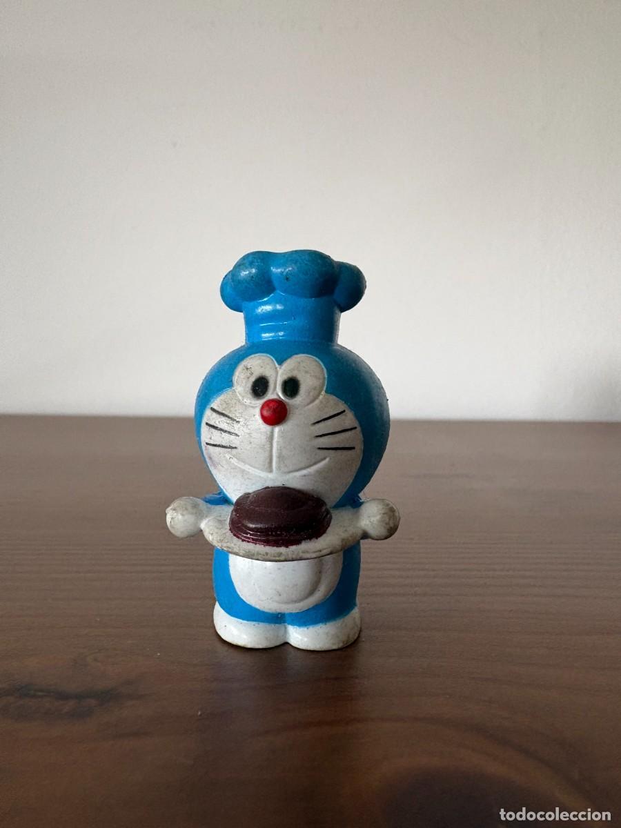 Figuras de Goma y PVC: ANTIGUA FIGURA PVC DORAEMON 2003 SE&Ntilde;ALES DE USO EXPOSICI&Oacute;N TIENDA