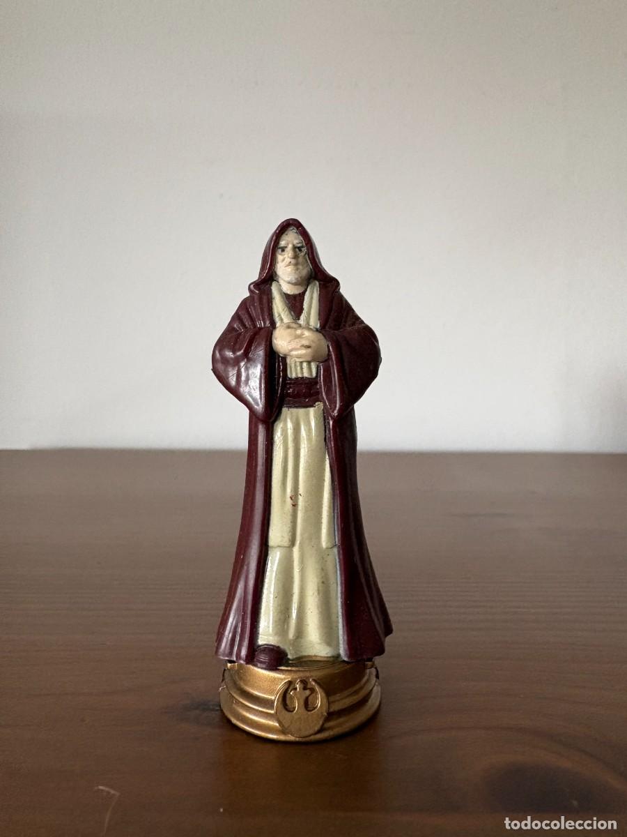 Figuras de Goma y PVC: FIGURA JUEGO STAR WARS ?? N&Uacute;MERO 7 GUERRA DE LAS GALAXIAS, PIEZA SUELTA , REBAJADA
