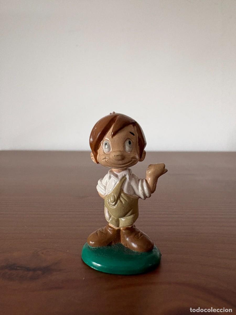 Figuras de Goma y PVC: FIGURA PVC MARCELINO ? A&Ntilde;O 2000 JOCKY TEAM BUEN ESTADO , REBAJADA