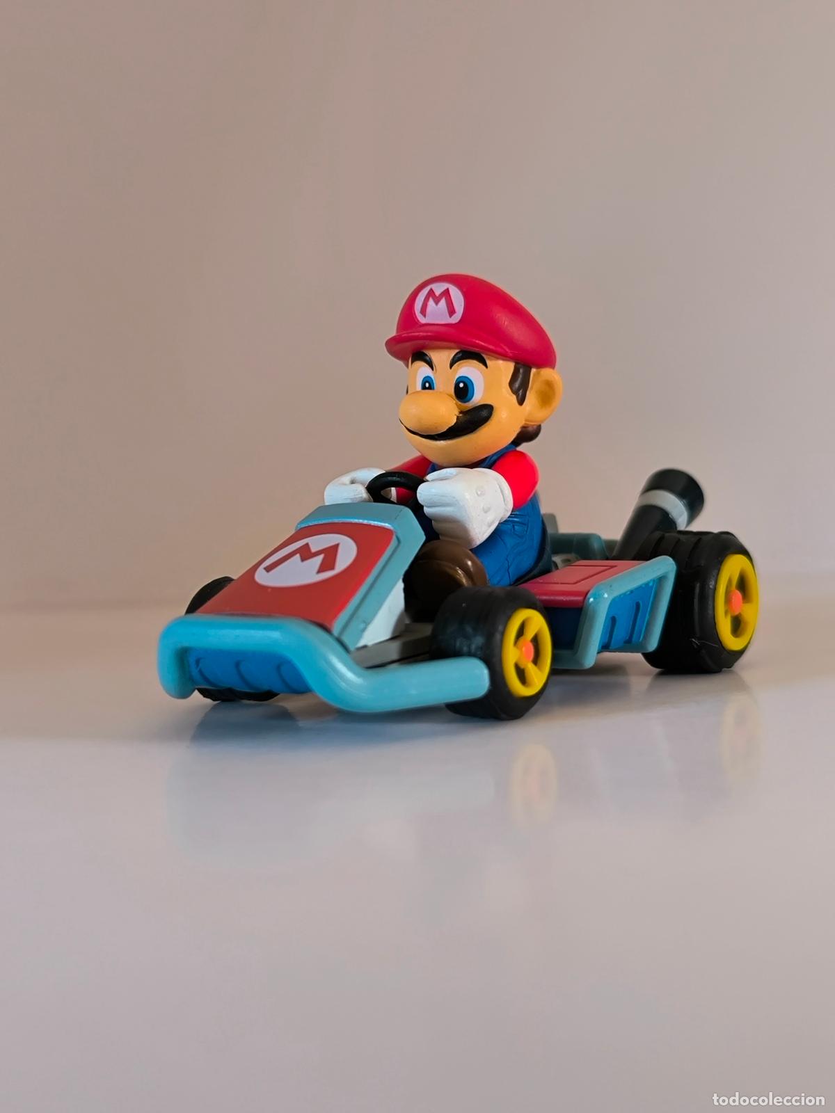 Figuras de Goma y PVC: FIGURA MARIO KART - MARIO BROS - 2011 NINTENDO (Z1)