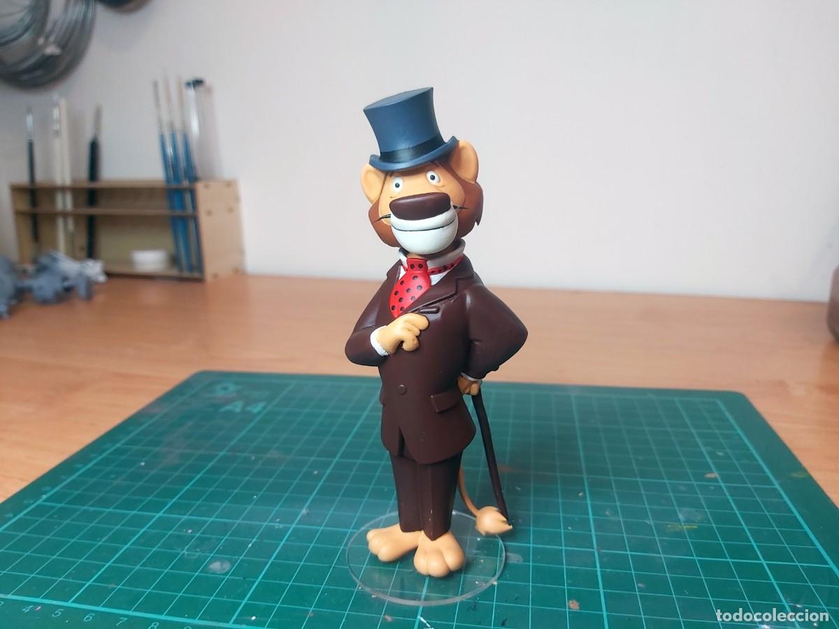 Figuras de Goma y PVC: figura resina willy fog 14 cm , serie tv dibujos animados nostalgia retro a&ntilde;os 80