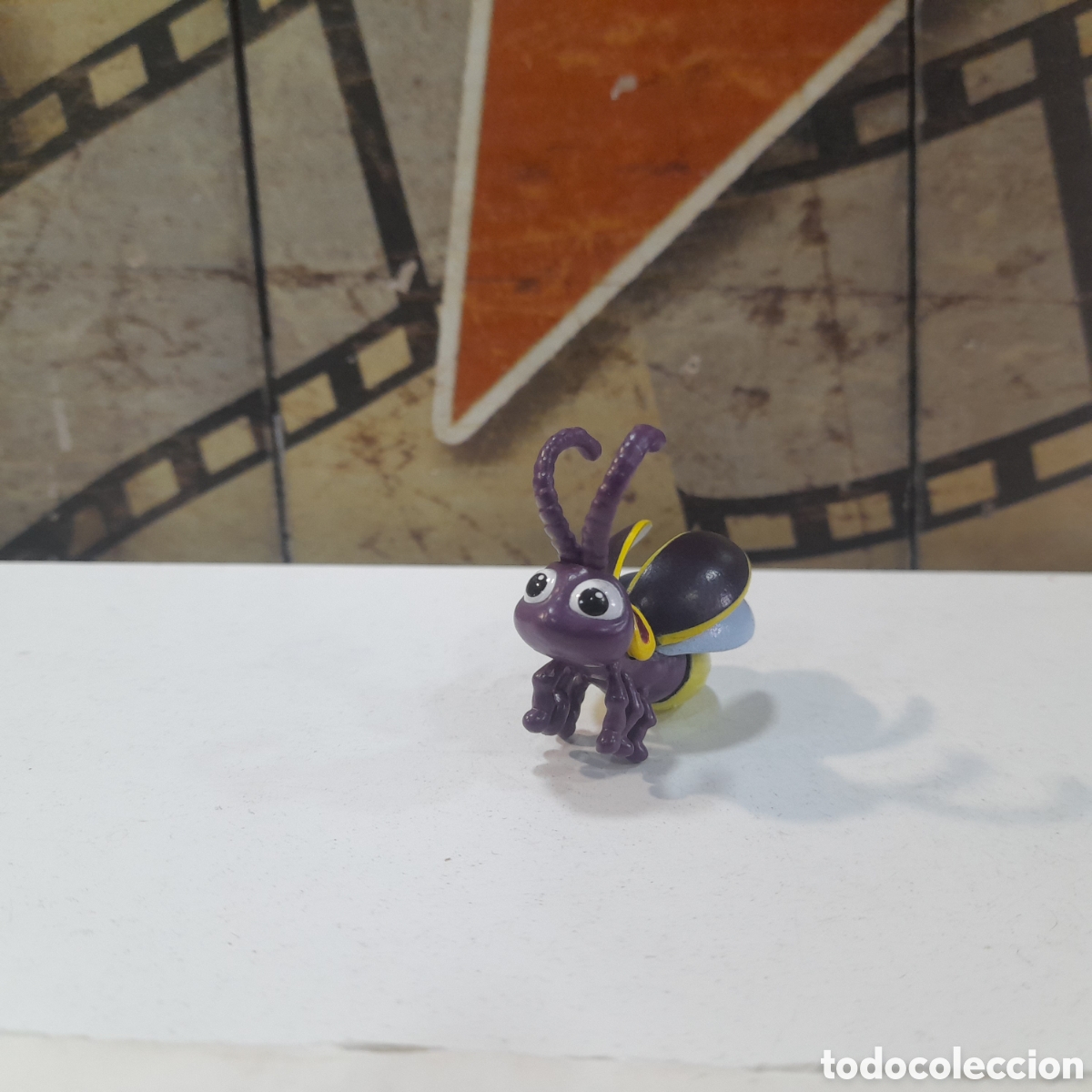 Figuras de Goma y PVC: Figura Disney: Manny