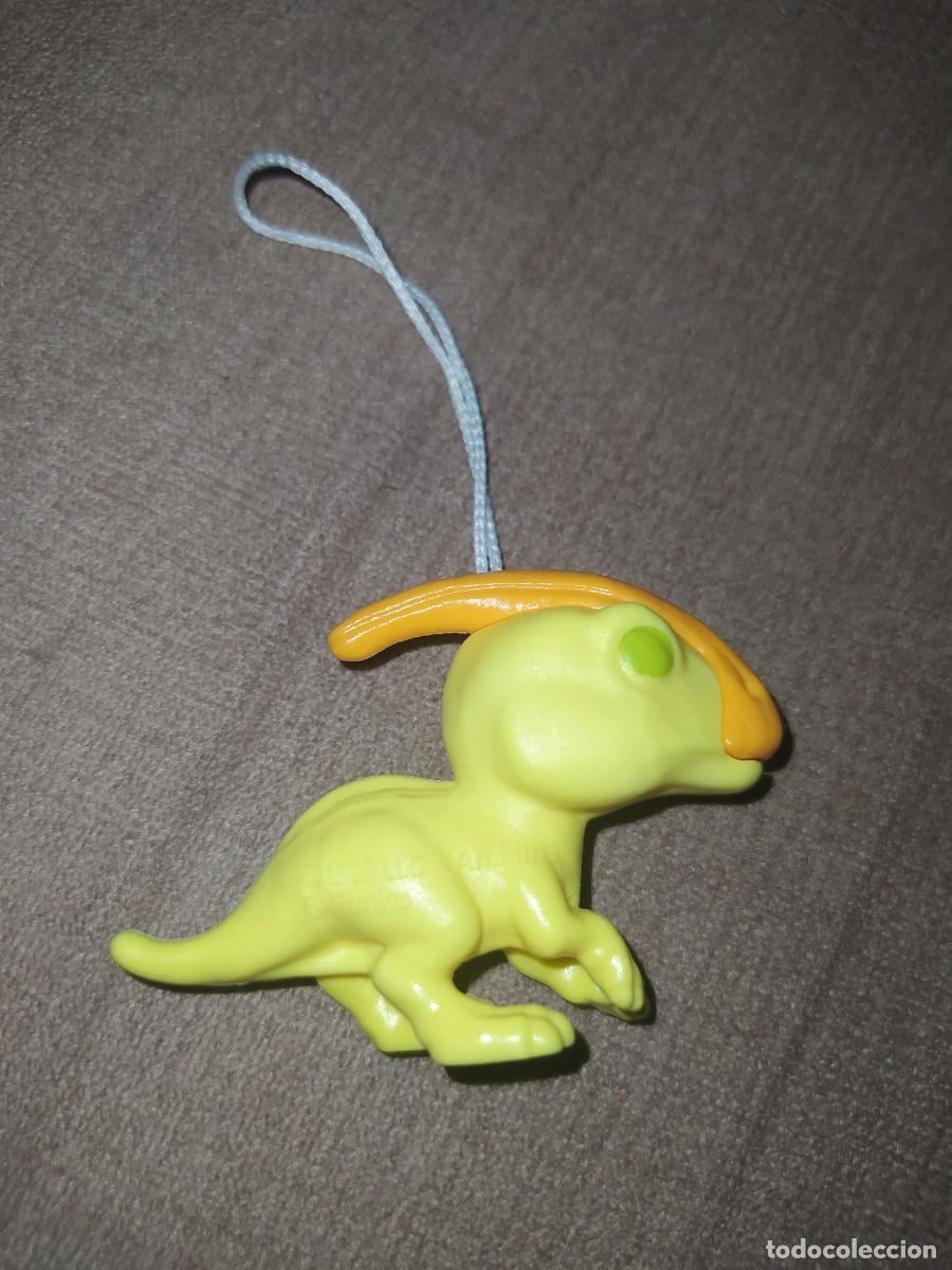 Figuras de Goma Kinder: Kinder Joy VQ284 Parasaurolosaurus dinosaurios 2024