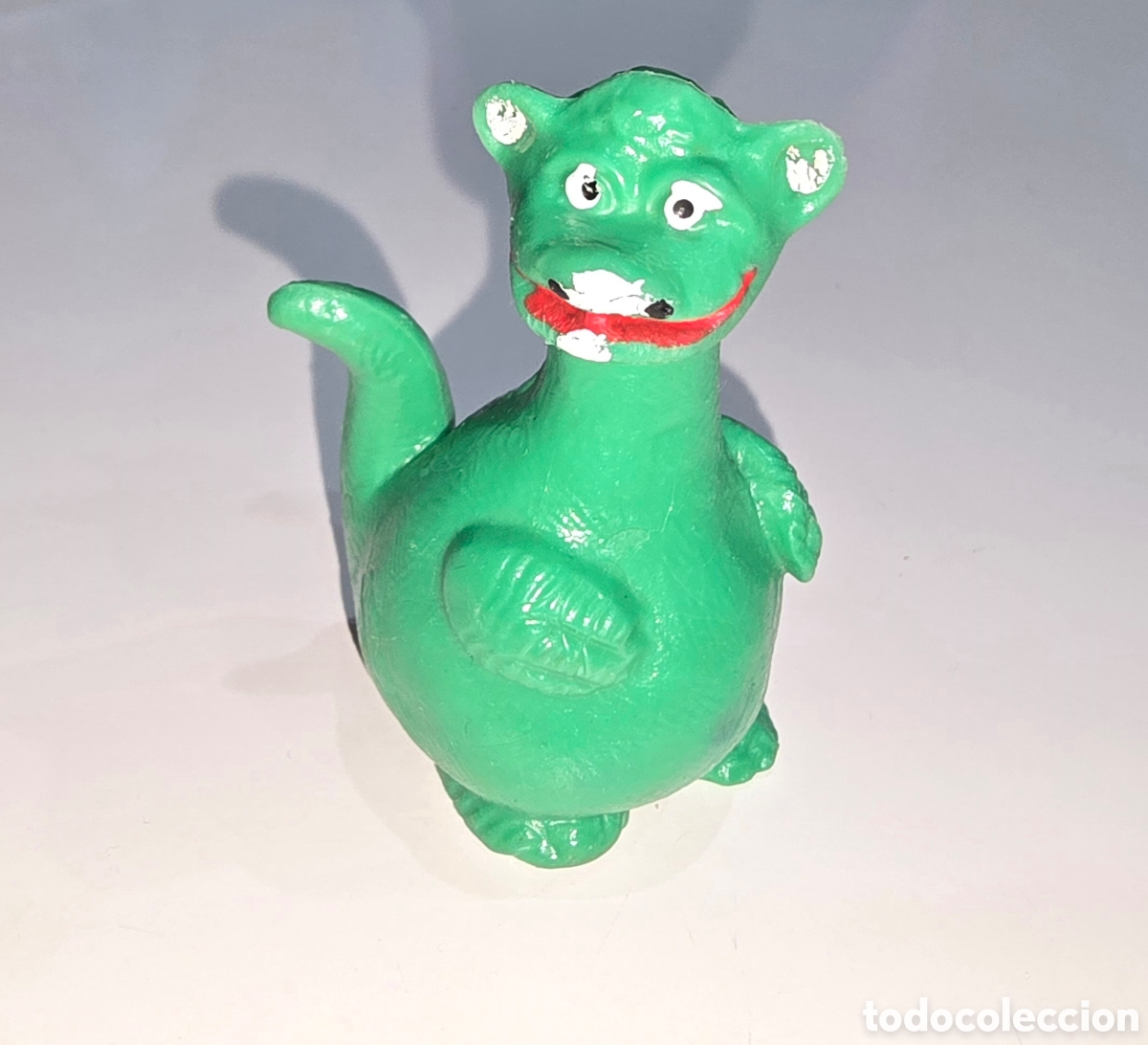 Figuras de Goma y PVC: Figura pvc Poti Poti mu&ntilde;eco colecci&oacute;n dibujos animados a&ntilde;os 80 90