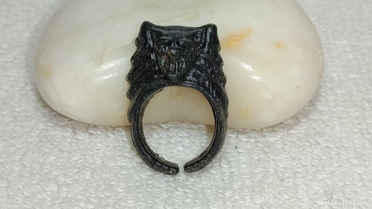 Figuras de Goma y PVC: MATUTANO DUNKIN : ANTIGUO ANILLO DEL TERROR MONSTRUOS PROMOCIONAL DE MATUTANO A&Ntilde;OS 70 - 80