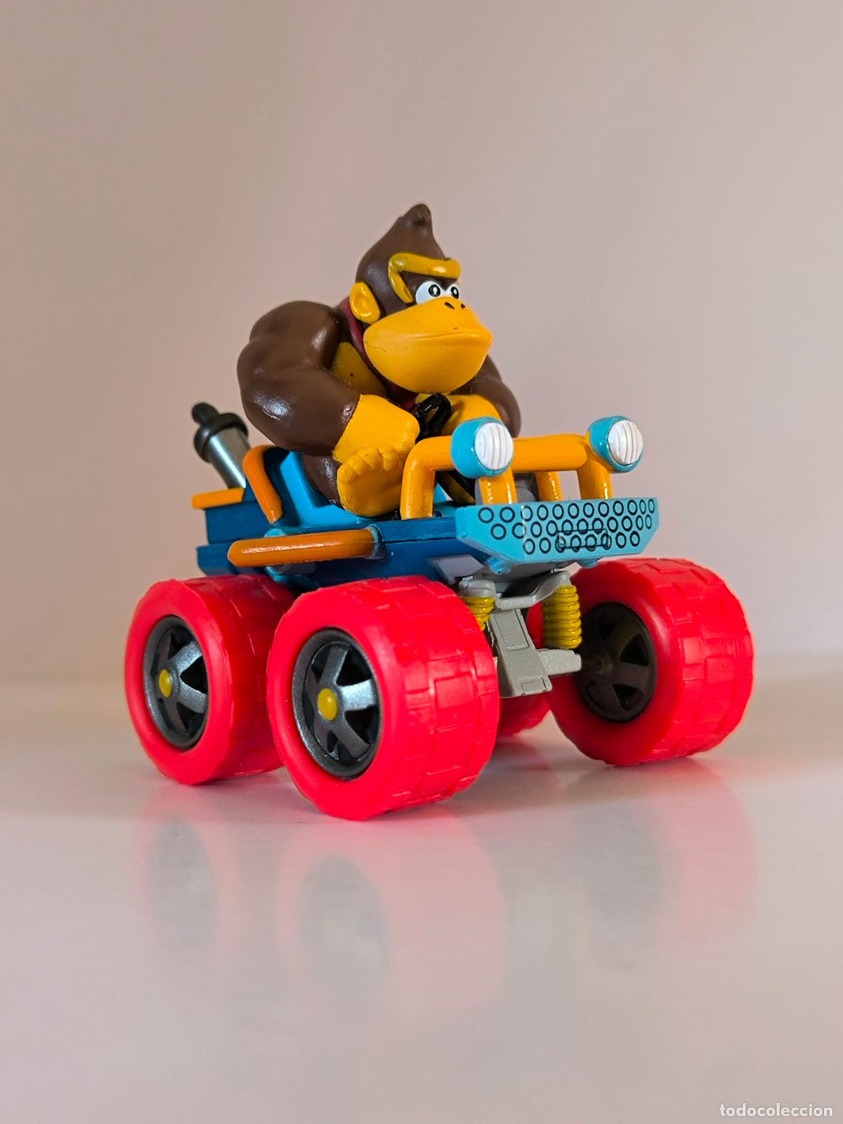 Figuras de Goma y PVC: FIGURA MARIO KART - DONKEY KONG - NINTENDO (Z1)