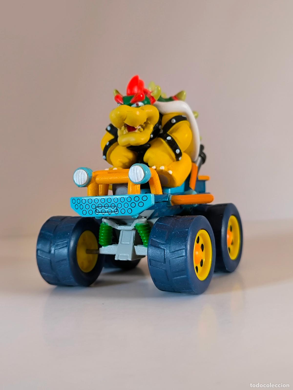 Figuras de Goma y PVC: FIGURA MARIO KART - BOWSER - NINTENDO (100C)