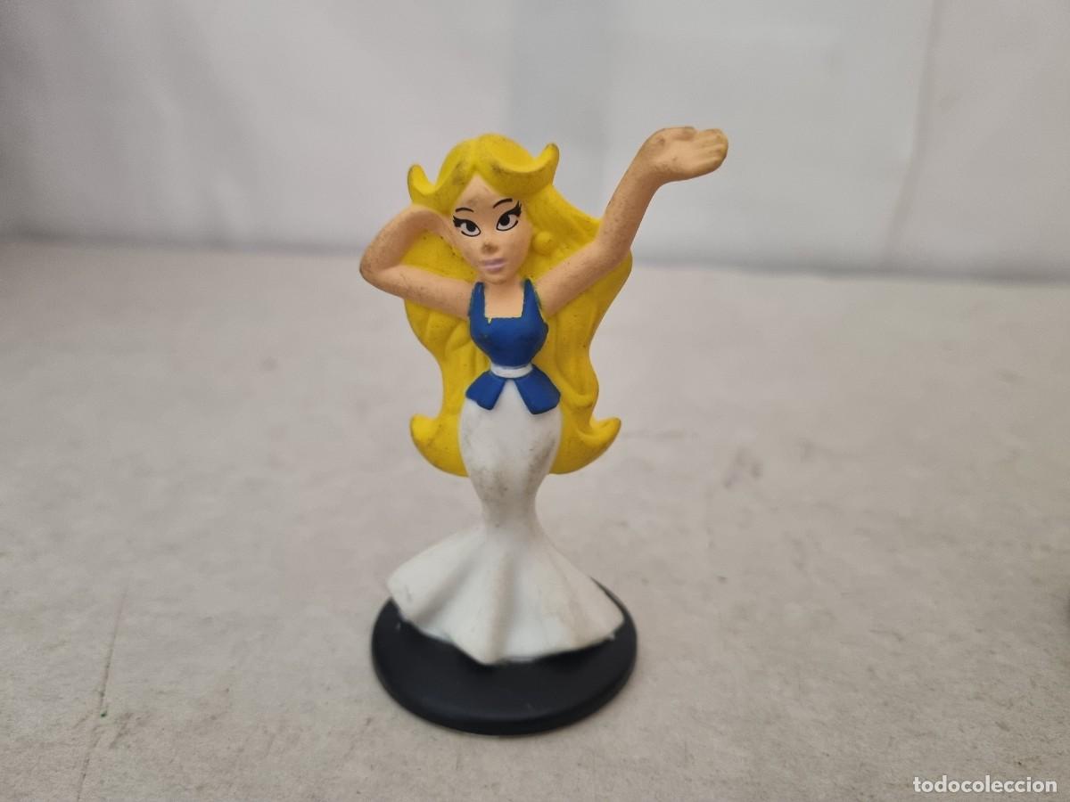 Figuras de goma y PVC: Lote de 8 figuras de Asterix y Obelix - Foto 8
