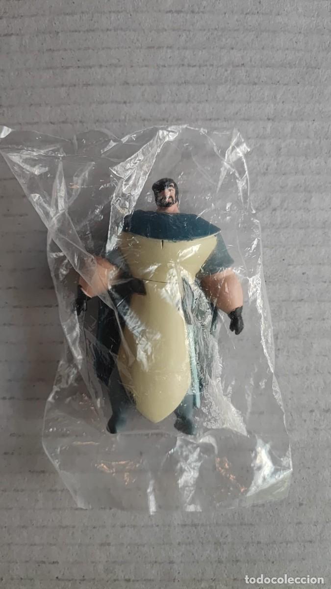 Figuras de Goma y PVC: Figura de EL CID, LA LEYENDA - Pel&iacute;cula animaci&oacute;n - Marukatsu - precintada