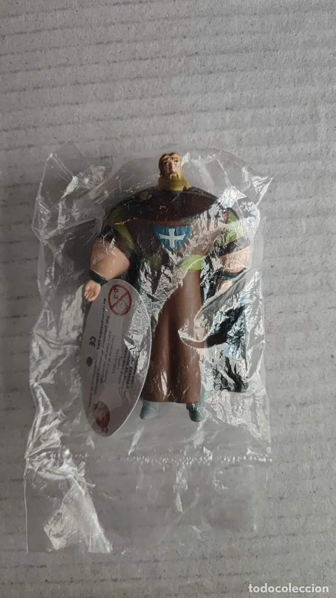Figuras de Goma y PVC: Figura de EL CID, LA LEYENDA - Pel&iacute;cula animaci&oacute;n - Marukatsu - precintada