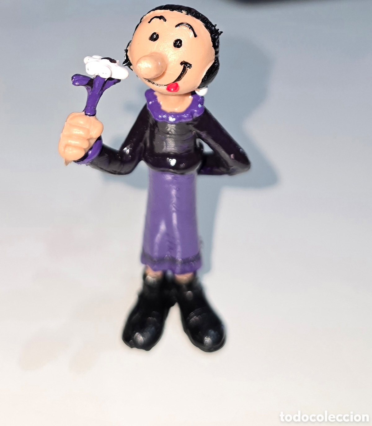 Figuras de Goma y PVC: Figura pvc Comics Spain Olivia novia Popeye el marino mu&ntilde;eco colecci&oacute;n dibujos animados
