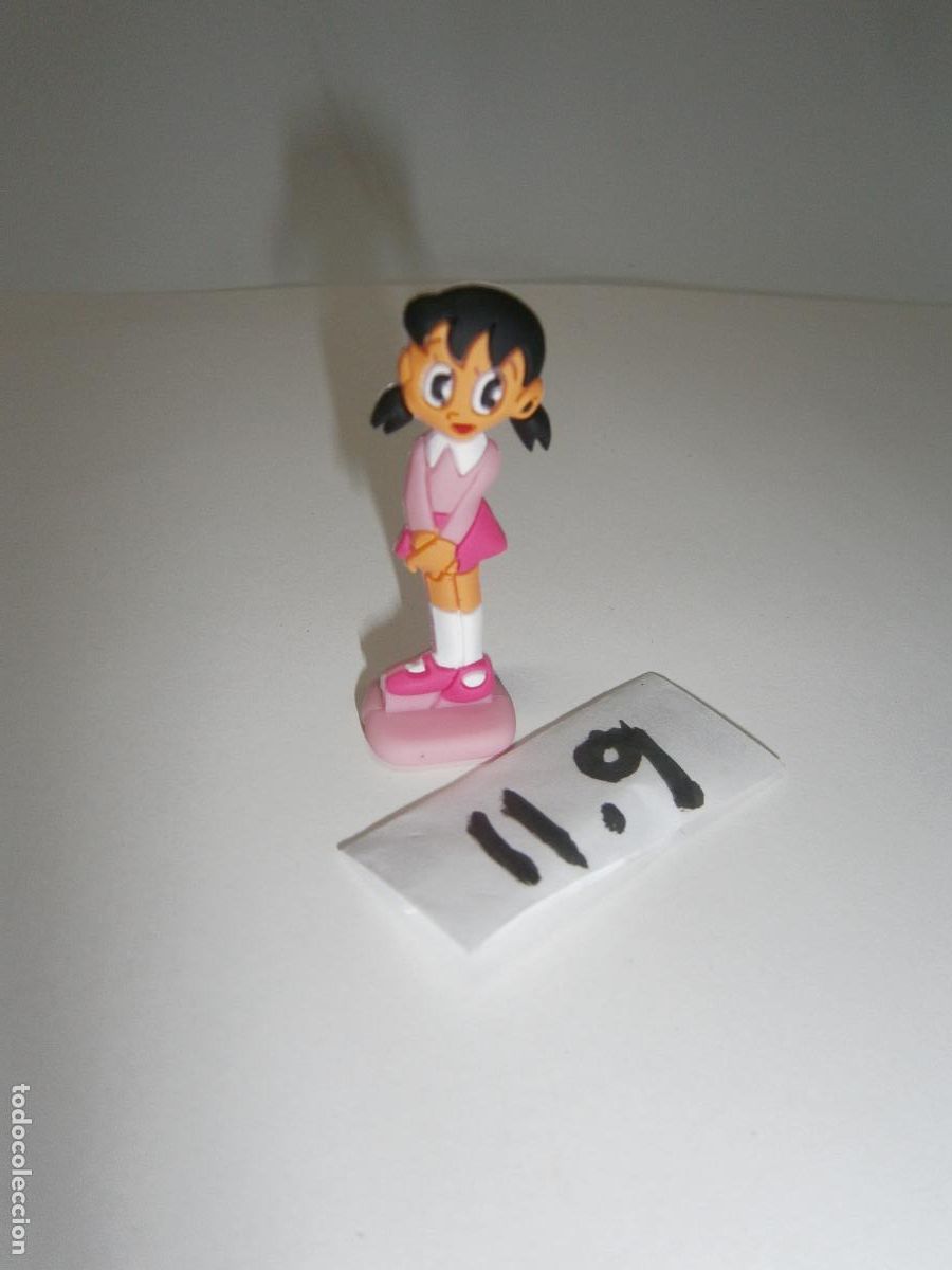 Figuras de Goma y PVC: FIGURA DE DIBUJOS ANIMADOS - SHIZUKA (DORAEMON)