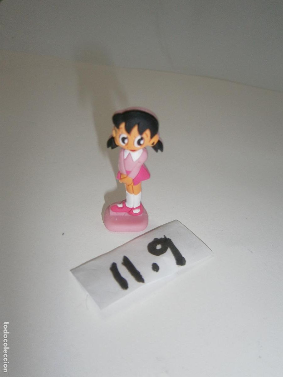Figuras de Goma y PVC: FIGURA DE DIBUJOS ANIMADOS - SHIZUKA (DORAEMON)