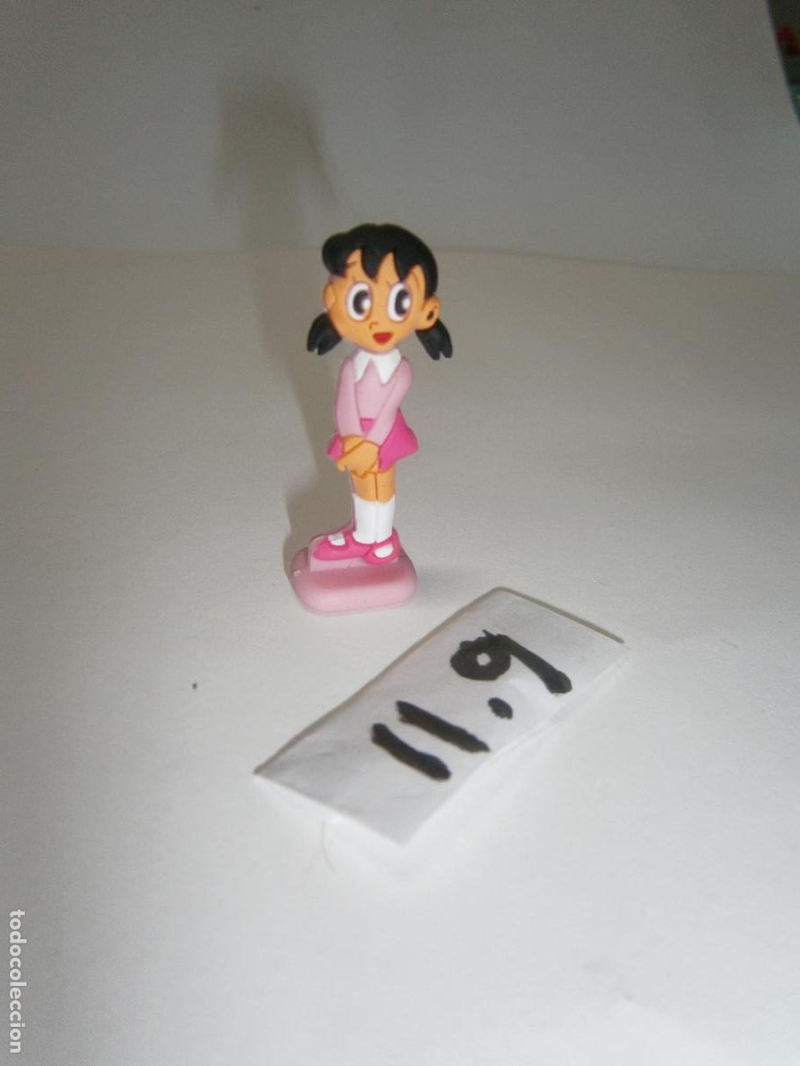 Figuras de Goma y PVC: FIGURA DE DIBUJOS ANIMADOS - SHIZUKA (DORAEMON)