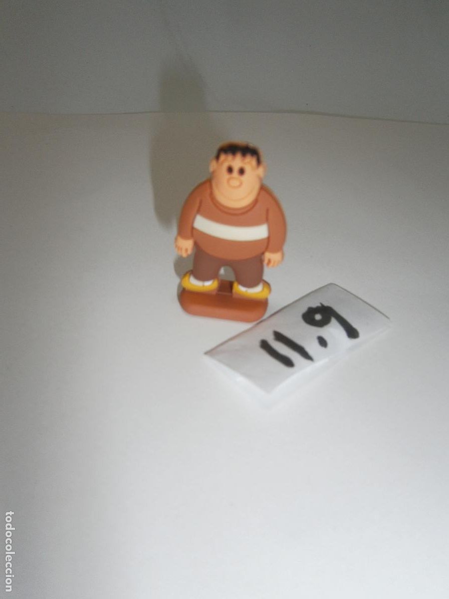 Figuras de Goma y PVC: FIGURA DE DIBUJOS ANIMADOS - GIGANTE (DORAEMON)