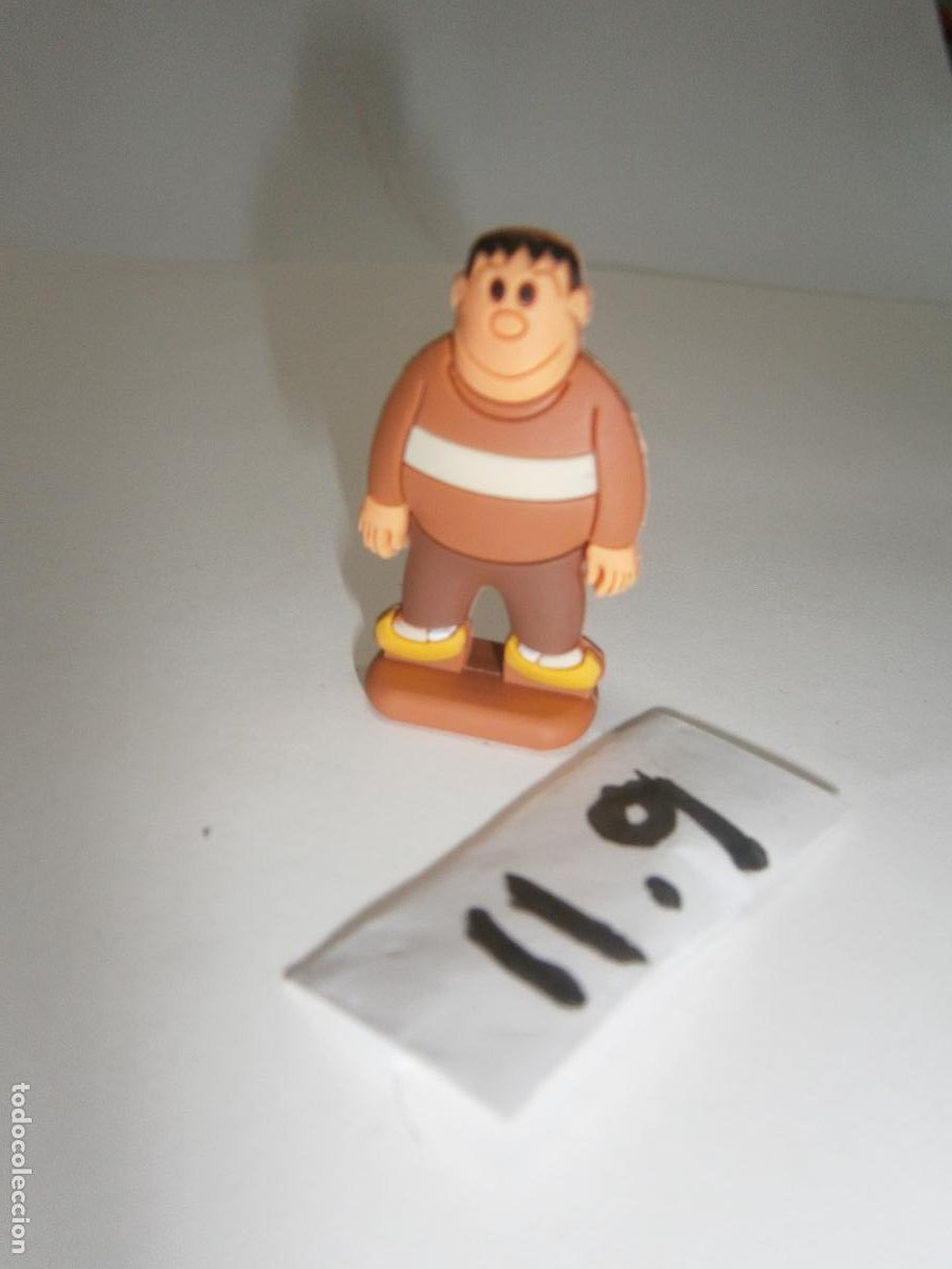 Figuras de Goma y PVC: FIGURA DE DIBUJOS ANIMADOS - GIGANTE (DORAEMON)