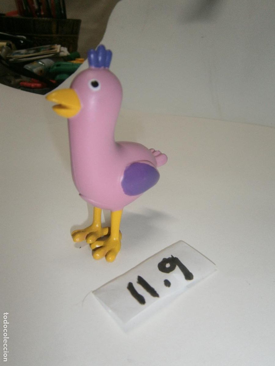Figuras de Goma y PVC: FIGURA DE DIBUJOS ANIMADOS - OPILIA BIRD (GARTEN OF BANBAN)