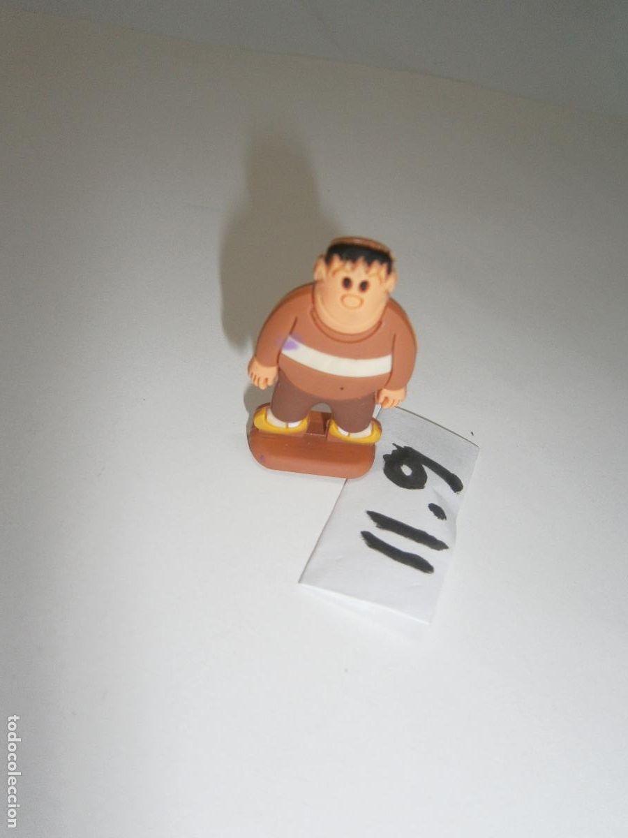 Figuras de Goma y PVC: FIGURA DE GOMA O PVC - GIGANTE