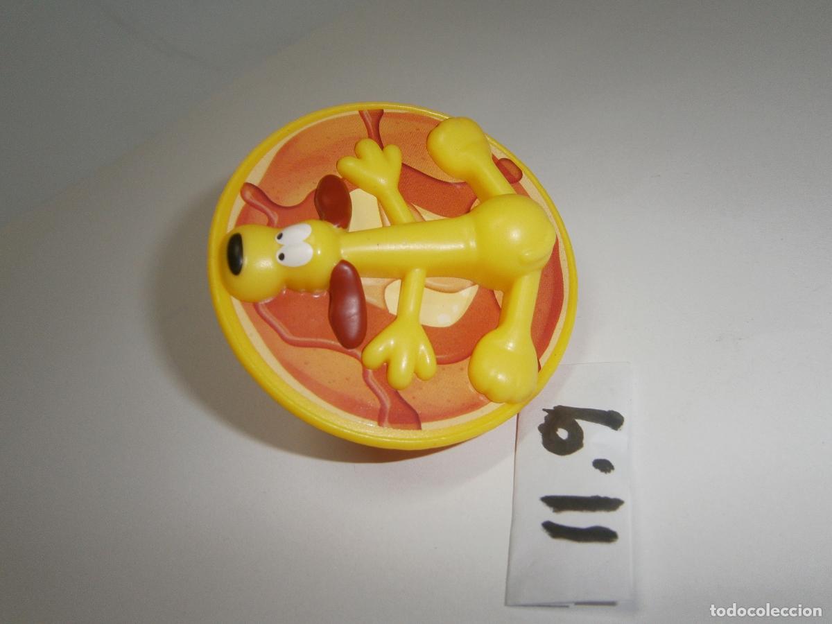 Figuras de Goma y PVC: FIGURA DE DIBUJOS ANIMADOS - ODDIE (GARFIELD)