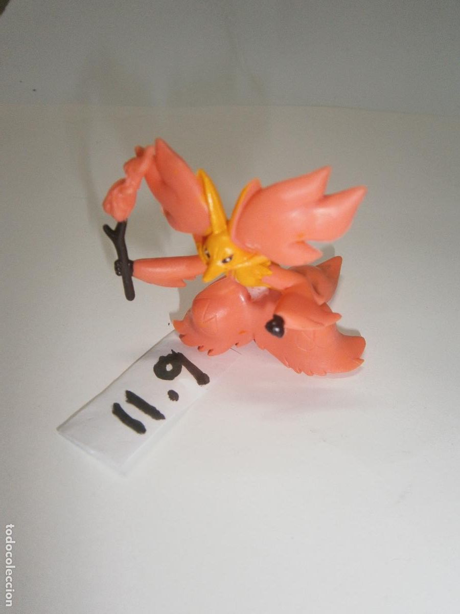 Figuras de Goma y PVC: FIGURA DE DIBUJOS ANIMADOS - POKEMON