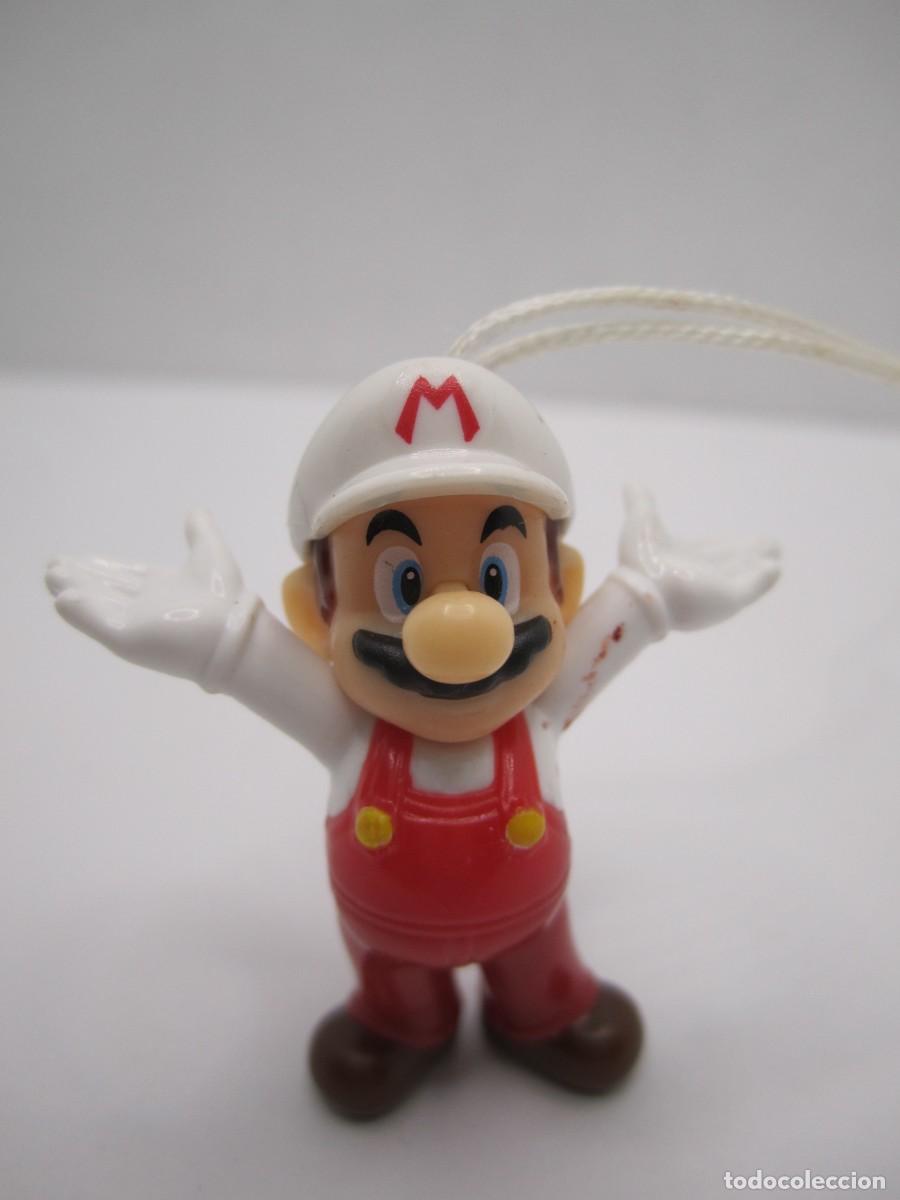 Figuras de Goma Kinder: figura mario bros kinder sorpresa dv548a nintendo