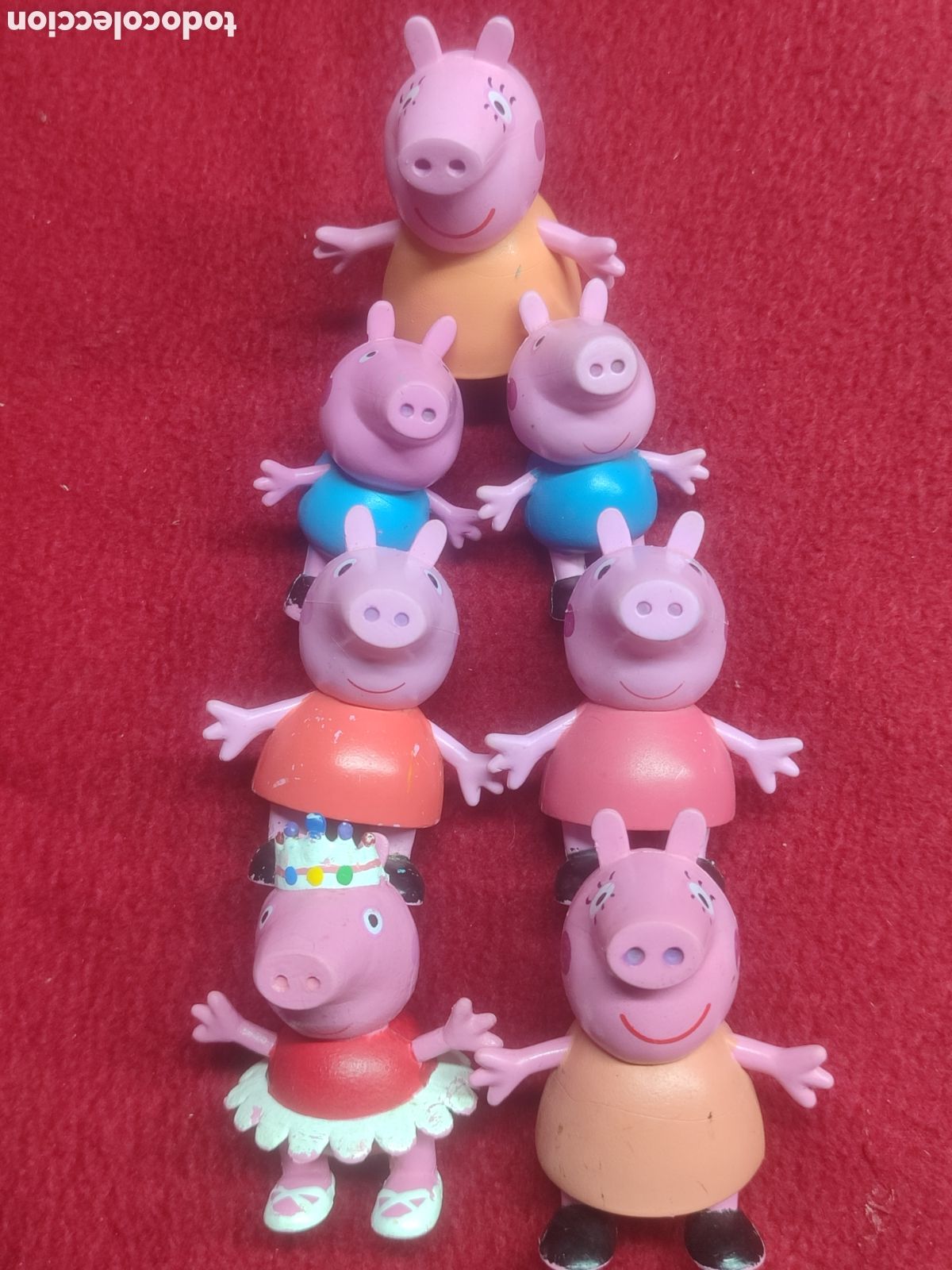Figuras de Goma y PVC: Figuras de goma y PVC