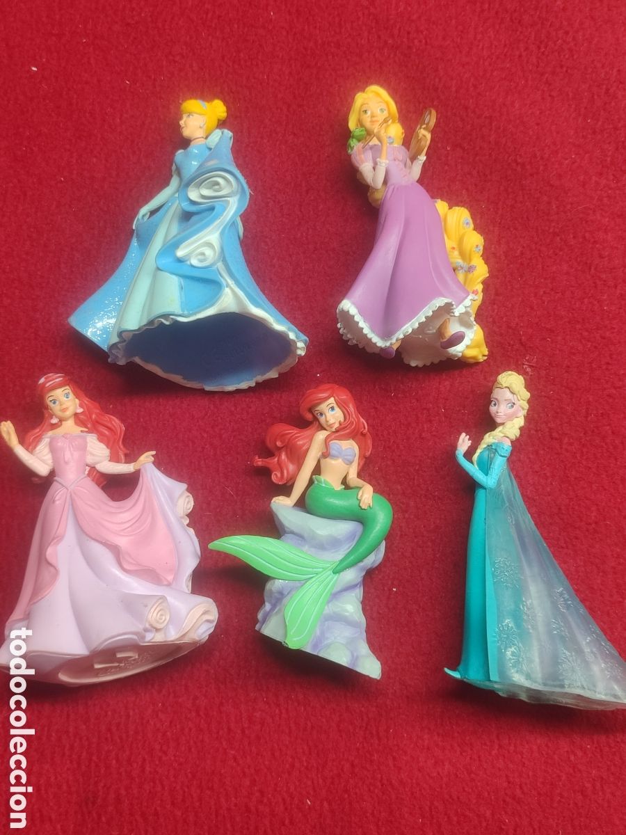 Figuras de Goma y PVC: Figuras de goma y PVC