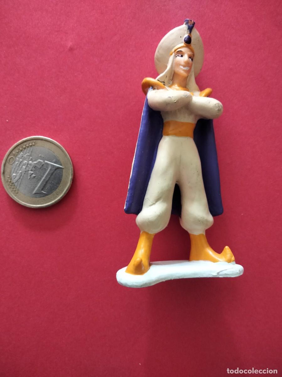 Figuras de Goma y PVC: Mu&ntilde;eco PVC Alad&iacute;n Disney China