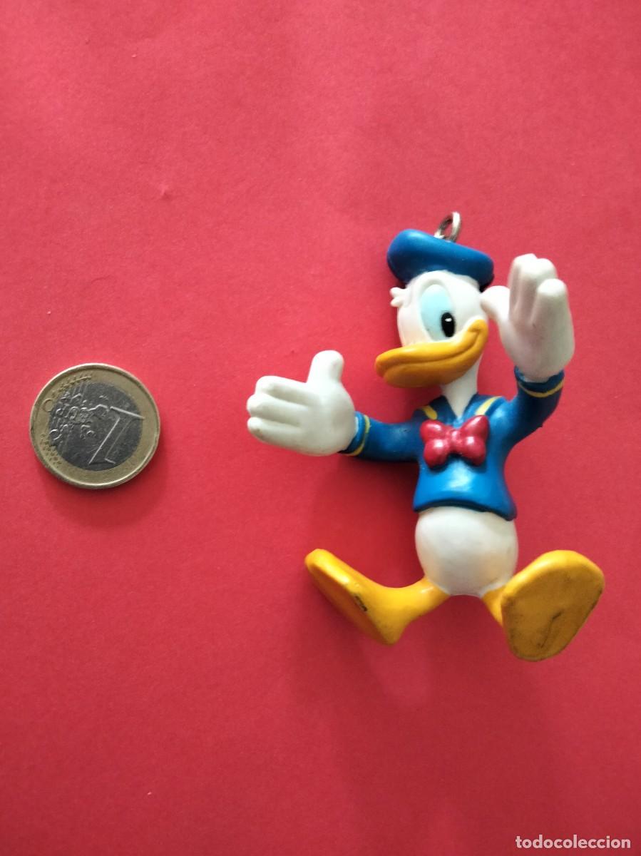 Figuras de Goma y PVC: Figura PVC Pato Donald