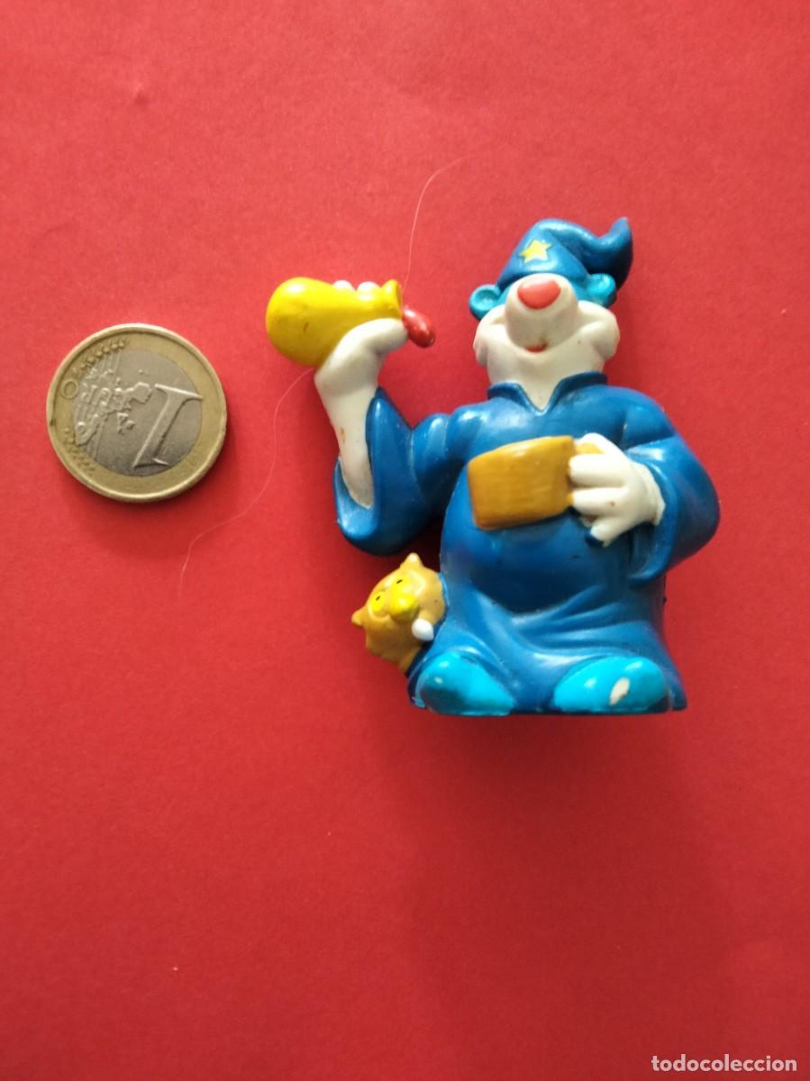 Figuras de Goma y PVC: Figura PVC Flunchy 1996