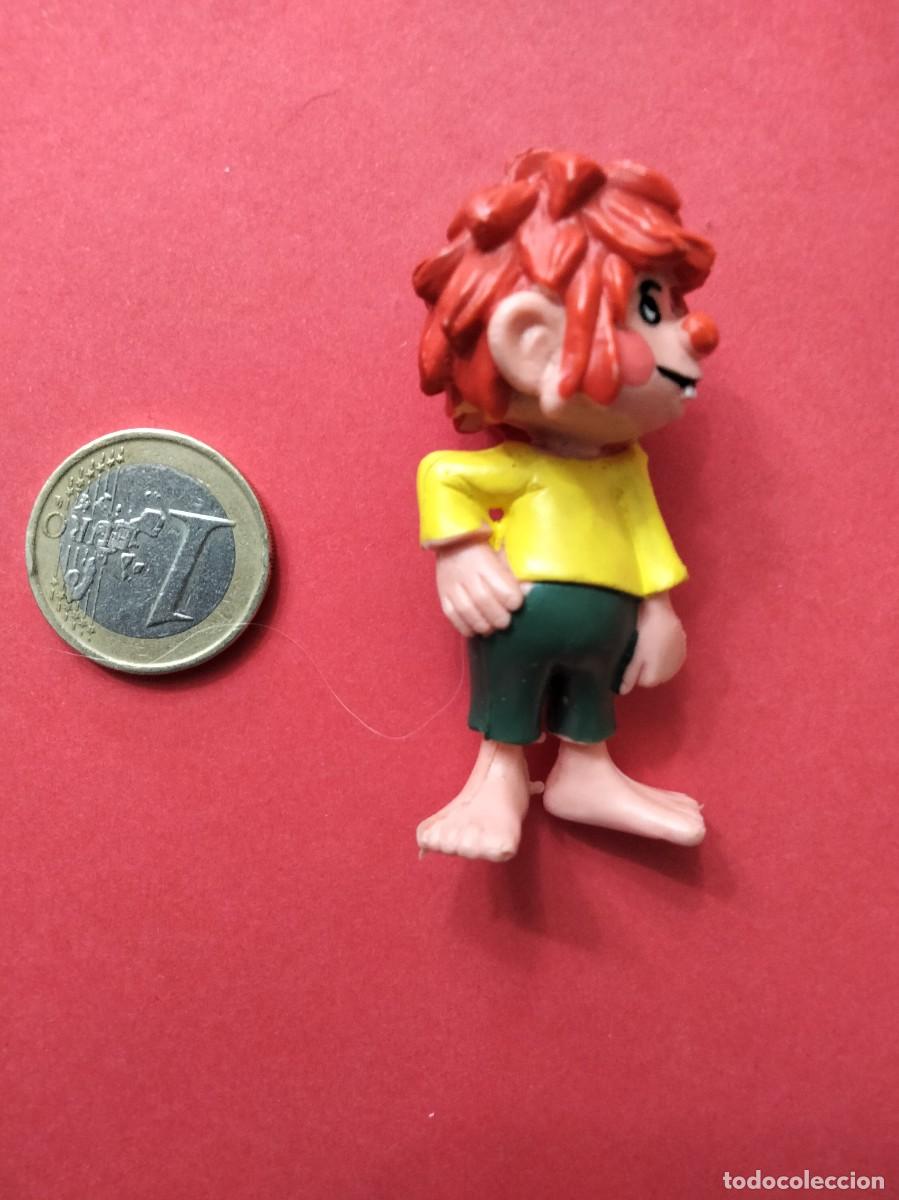 Figuras de Goma y PVC: Pumuki figura de PVC a&ntilde;os 80