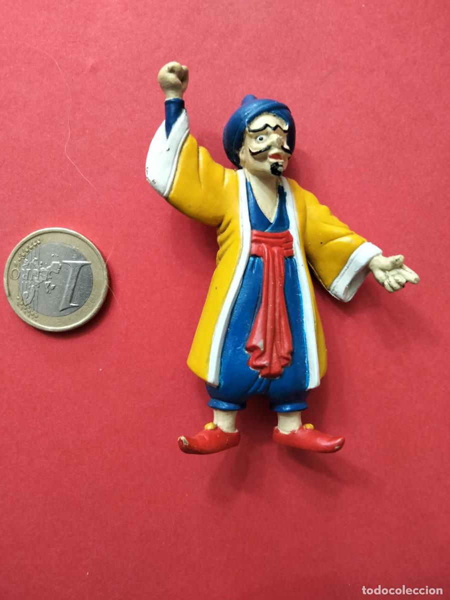 Figuras de Goma y PVC: Simbad el marino figura pvc