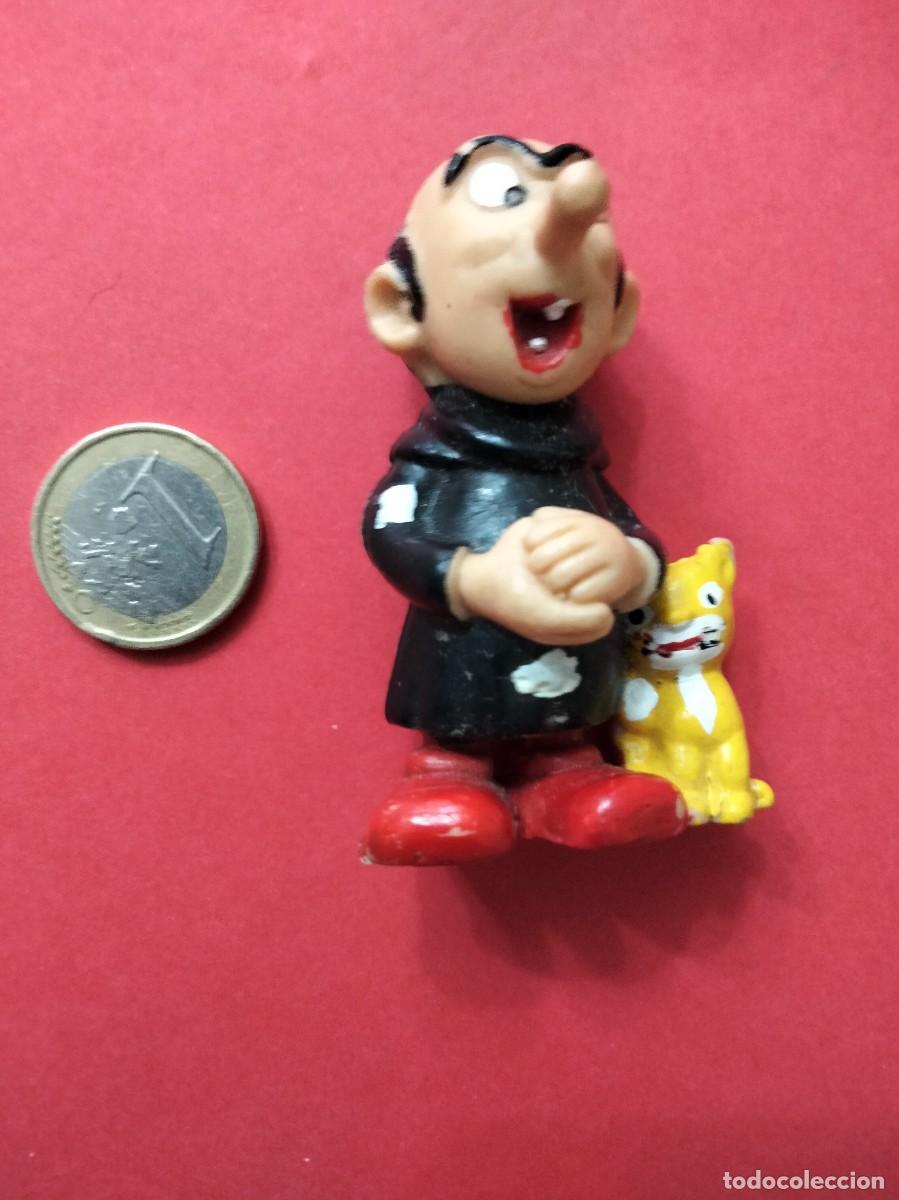 Figuras de Goma y PVC: Figura de PVC Gargamel