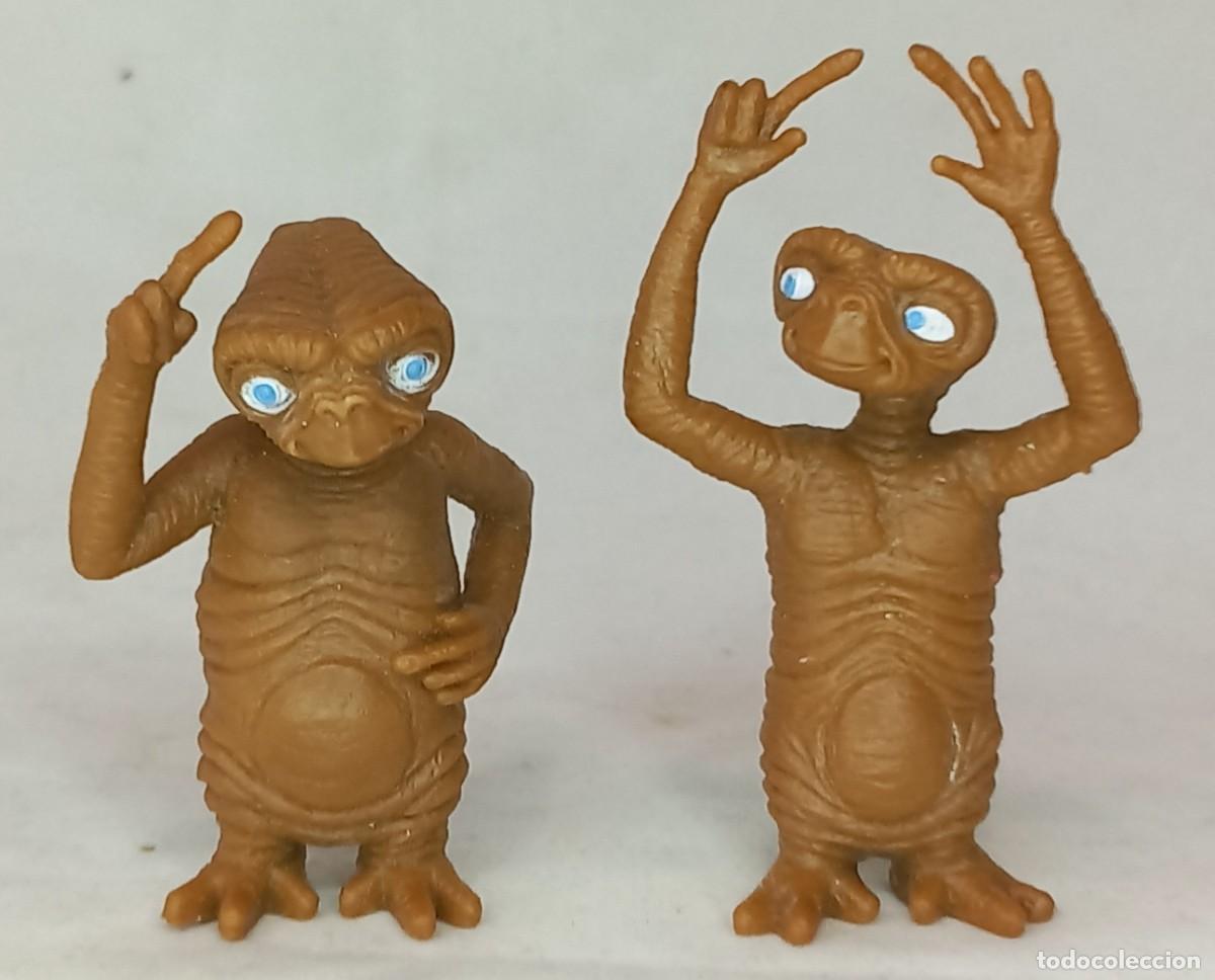Figuras de Goma y PVC: MU&Ntilde;ECOS DE PVC DE E.T. , EL EXTRATERRESTRE
