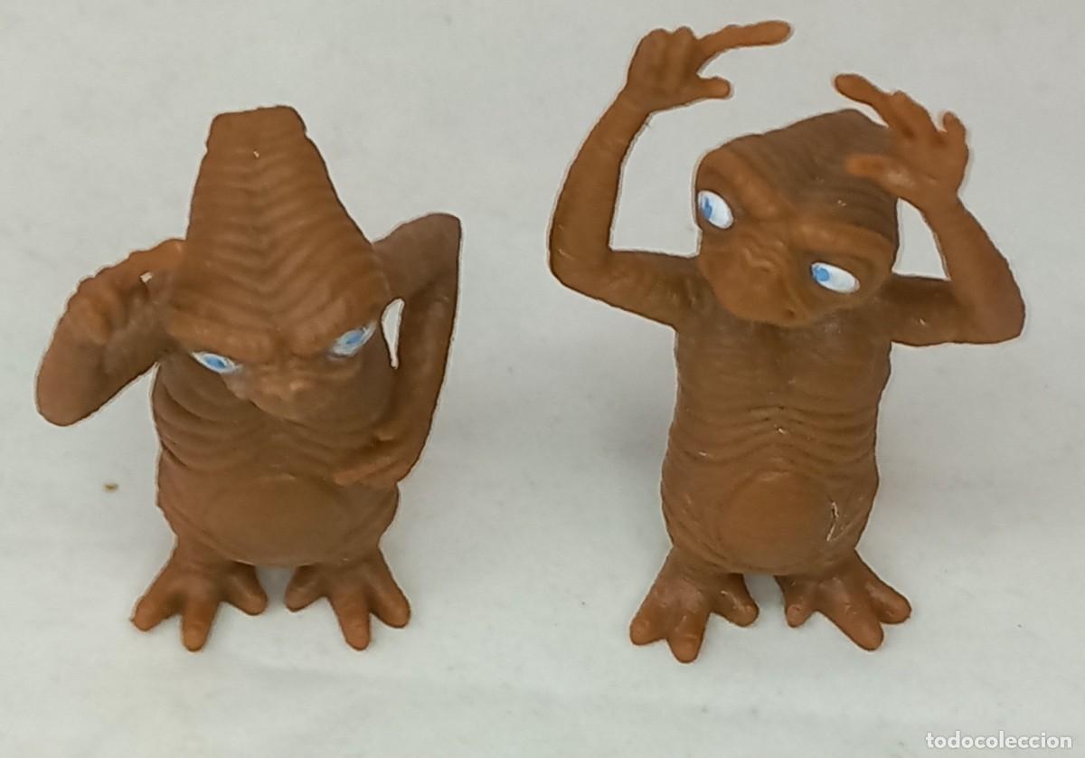 Figuras de goma y PVC: MU&Ntilde;ECOS DE PVC DE E.T. , EL EXTRATERRESTRE - Foto 2