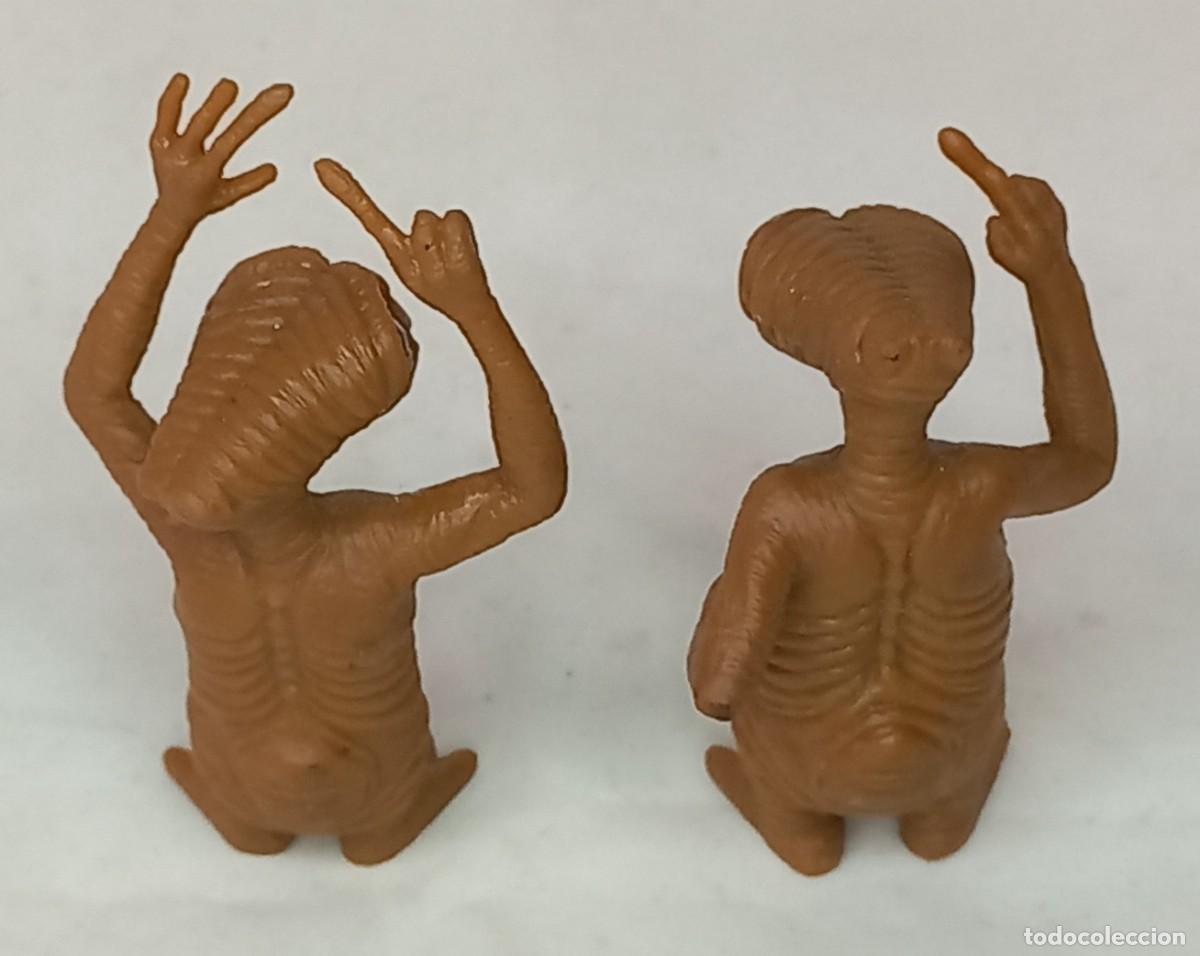 Figuras de goma y PVC: MU&Ntilde;ECOS DE PVC DE E.T. , EL EXTRATERRESTRE - Foto 4