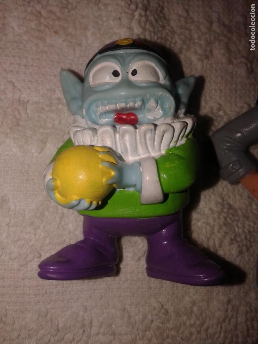 Figuras de Goma y PVC: FIGURA DRAGON BALL -LOTE DE 2, PILAF - YOLANDA, M