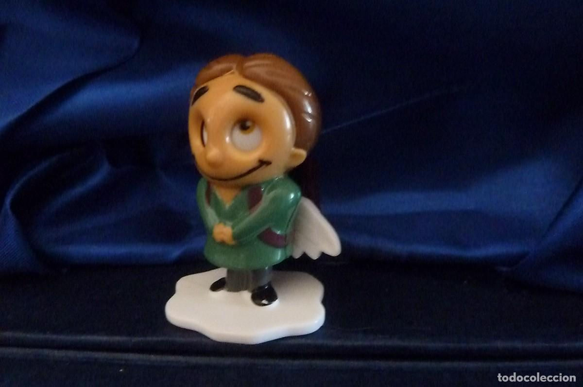 Figuras de goma Kinder: Kinder Sorpresa. Sofian el &Aacute;ngel - Foto 2