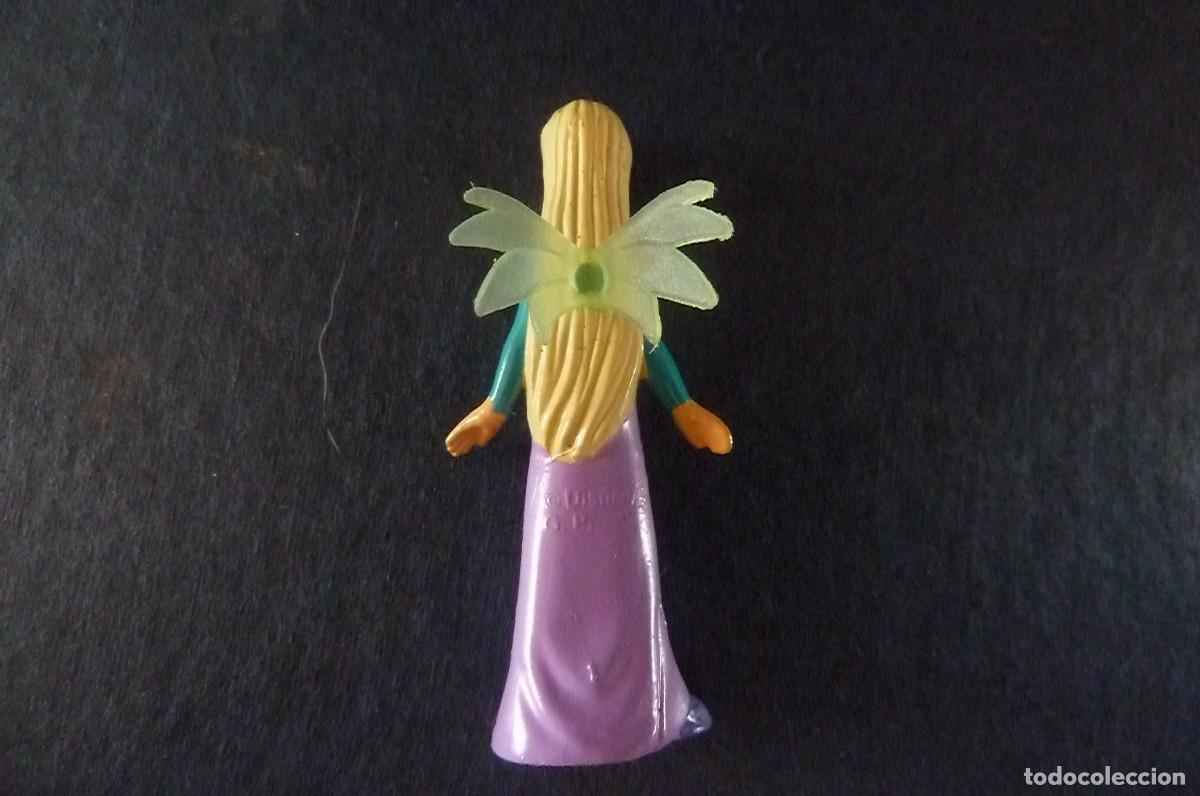 Figuras de goma Kinder: Cornelia Witch Kinder Sorpresa - Foto 2