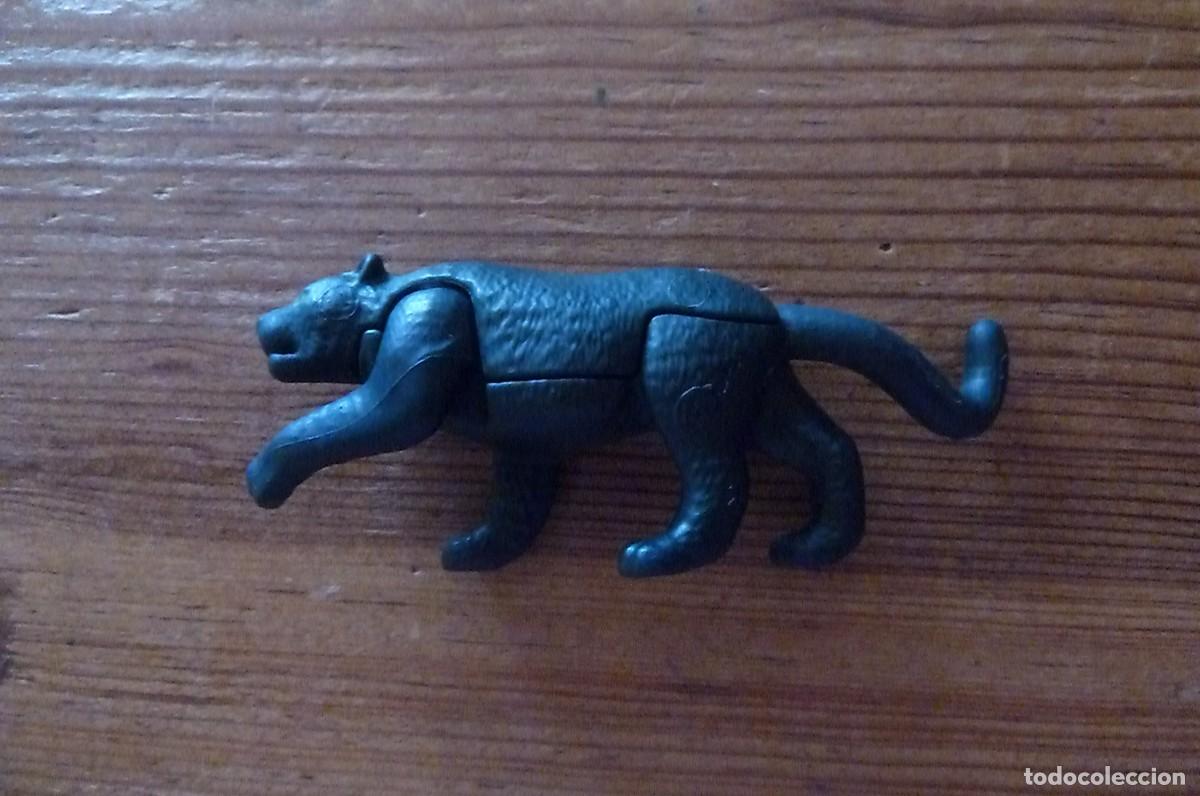 Kinder Figures: Kinder Sorpresa. Pantera negra
